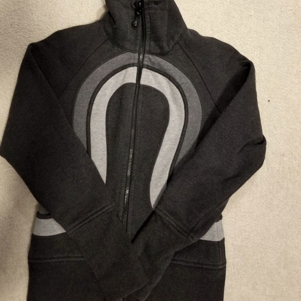 Thick Fleece Jacket 6